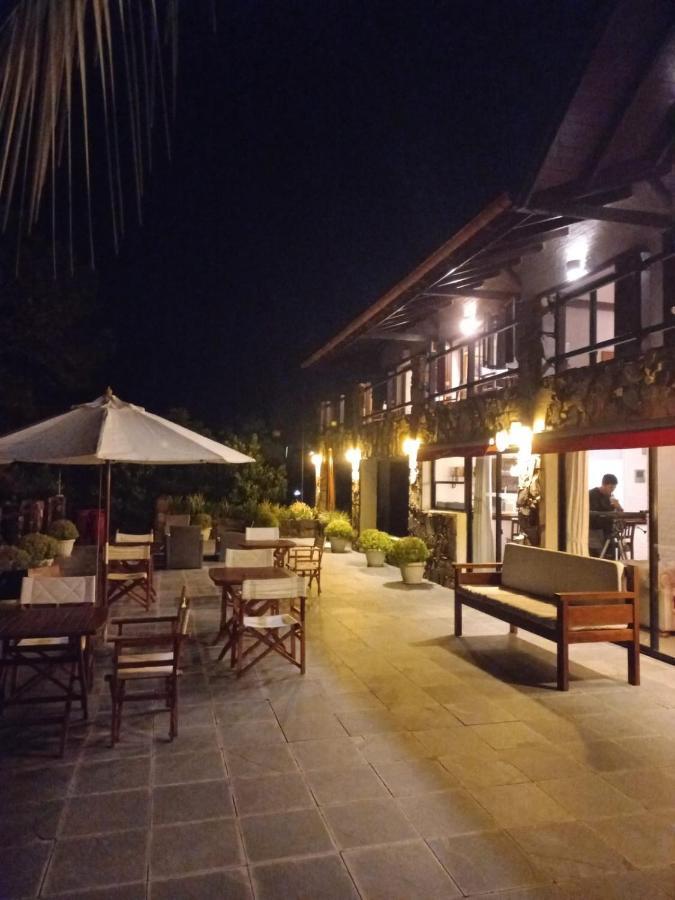 Posada Pora (Adults Only) Пунта Балена Екстериор снимка
