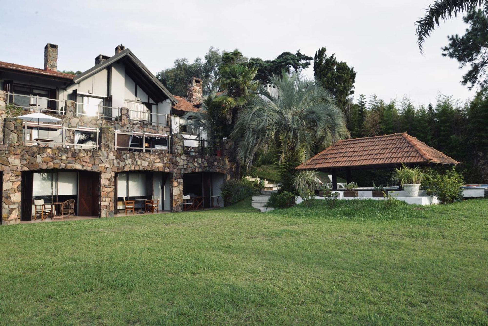 Posada Pora (Adults Only) Пунта Балена Екстериор снимка